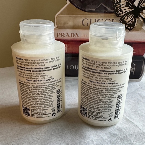 OLAPLEX No.6 Bond Smoother Styling Creme Duo - Picture 2 of 12